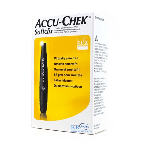 accu check softclix